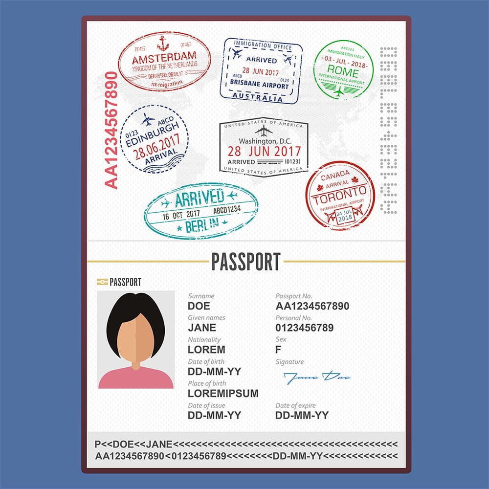 What makes a great visa profile?