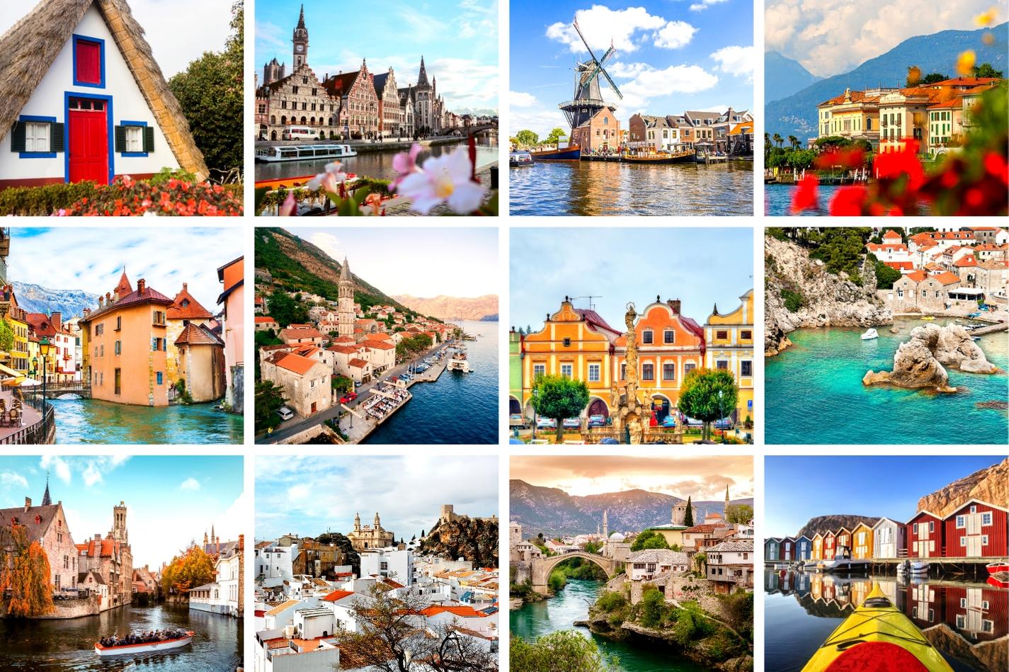 Semester Break Travel Ideas: Exploring Europe on a Budget